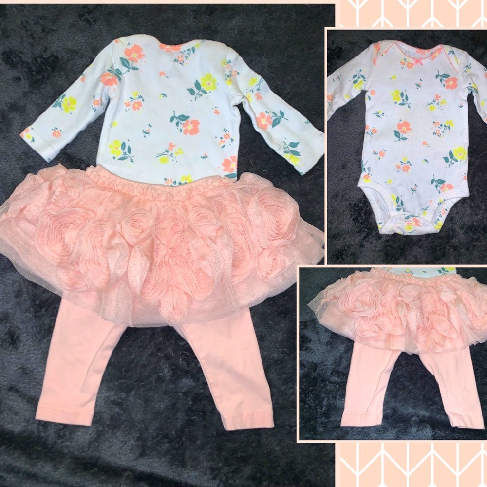 Baby Girl Outfit *BUY2GET2FREE!*